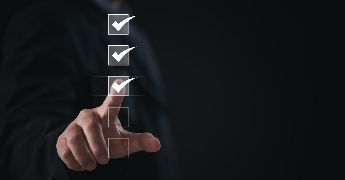 Certificazione della compliance e scarico responsabilità